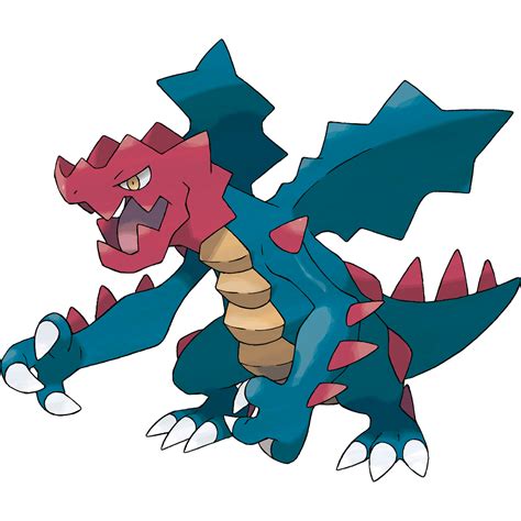 Druddigon (Pokémon) .